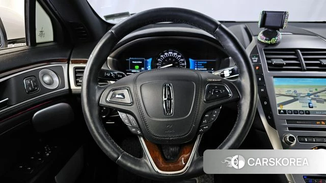 Lincoln New MKZ 2018 Белый из Кореи, фото 3