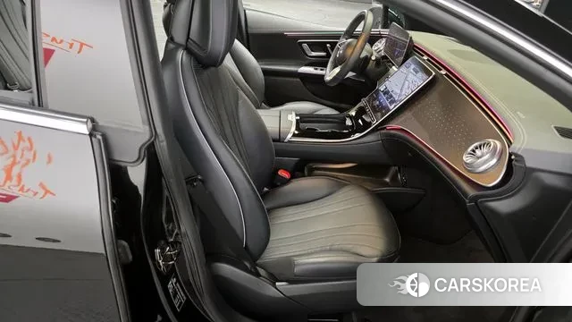 Mercedes-Benz EQE V295 2022 Черный из Кореи, фото 3