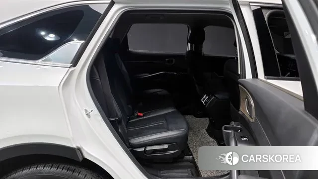 Kia Sorento 4th Generation 2021 Белый из Кореи, фото 3