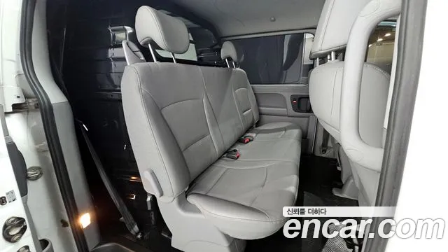 Hyundai The New Grand Starex 2020 Белый из Кореи, фото 3