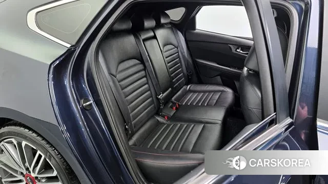 Kia Come New K3 2020 Синий из Кореи, фото 3