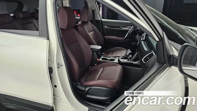 Kia Seltos 2021 Белый из Кореи, фото 3