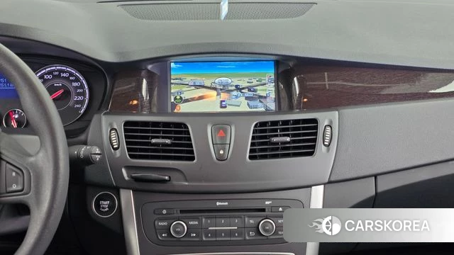 Renault Korea (Samsung) SM5 Nova 2018 Серебряный из Кореи, фото 3