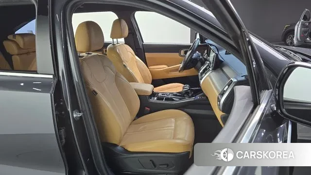 Kia Sorento 4th Generation 2021 Серый из Кореи, фото 3