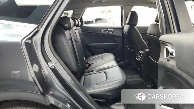 Kia Sportage 5th Generation 2021 Серый из Кореи, фото 3