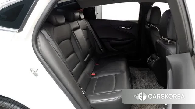 Chevrolet (GM Daewoo) All New Malibu 2018 Белый из Кореи, фото 3