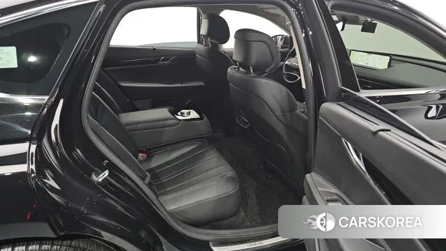 Genesis G80 (RG3) 2023 Черный из Кореи, фото 3