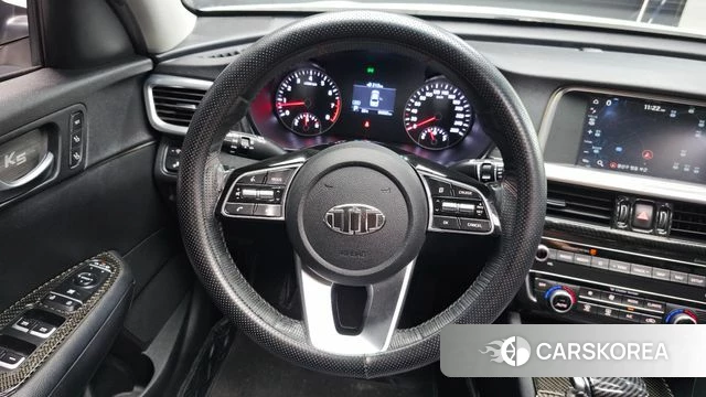 Kia The New K5 2nd generation 2018 Белый из Кореи, фото 3
