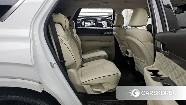 Hyundai Palisade 2021 Белый из Кореи, фото 3