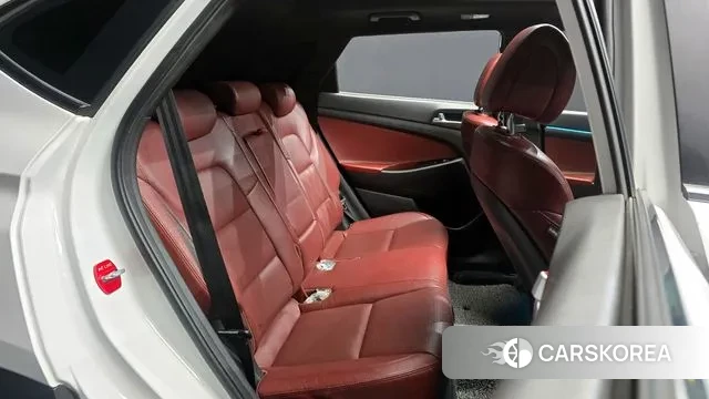 Hyundai All New Tucson 2018 Белый из Кореи, фото 3