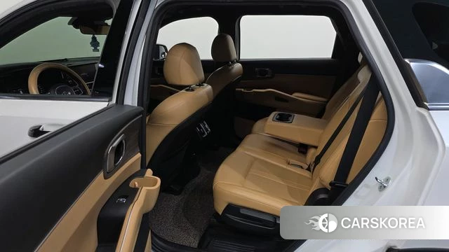 Kia Sorento 4th Generation 2021 Белый из Кореи, фото 3