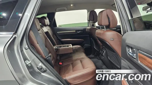 Renault Korea (Samsung) The New QM6 2020 Серый из Кореи, фото 3