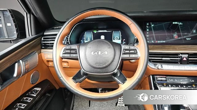 Kia Mohave Master 2023 Черный из Кореи, фото 3