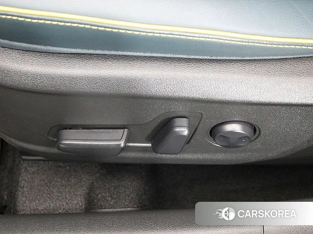 Hyundai Kona 2019 Небесно-голубой из Кореи, фото 3