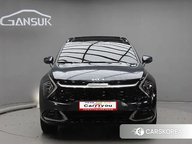 Kia Sportage 5th Generation 2022 Серый из Кореи, фото 3