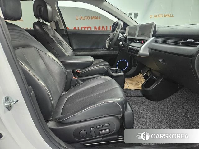 Hyundai Ionic 5 2022 Белый из Кореи, фото 3