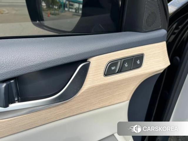 Hyundai The New Palisade 2023 Черный из Кореи, фото 3