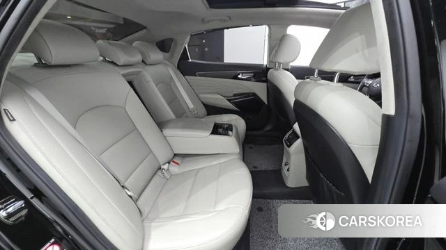 Kia K7 Premier Hybrid 2020 Черный из Кореи, фото 3