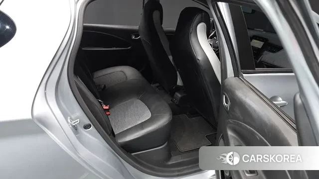 Renault Korea (Samsung) Joe 2021 Серебряный из Кореи, фото 3