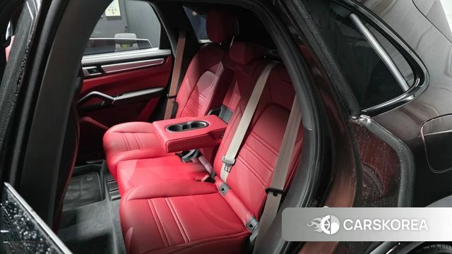 Porsche Cayenne (PO536) 2023 Коричневый из Кореи, фото 3