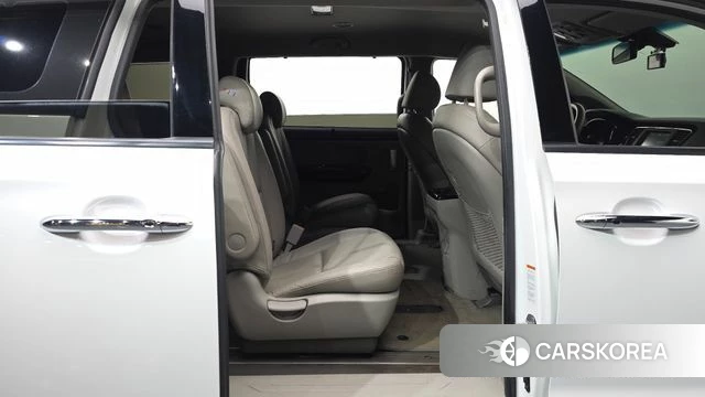 Kia The New Carnival 2018 Белый из Кореи, фото 3
