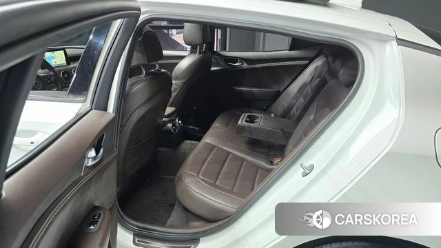 Kia Stinger 2019 Белый из Кореи, фото 3