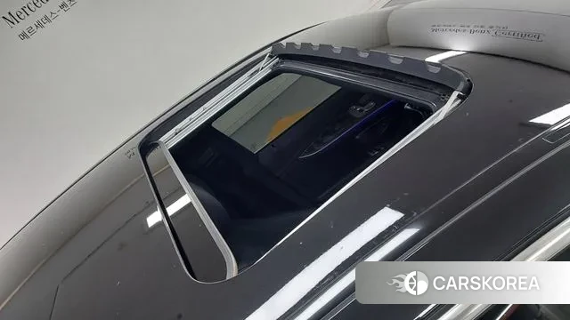 Mercedes-Benz E-Class W213 2022 Черный из Кореи, фото 3