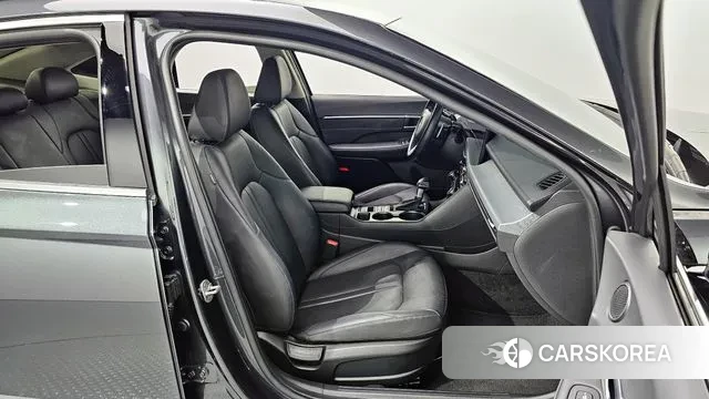 Hyundai Sonata D Edge (DN8) 2024 Серый из Кореи, фото 3