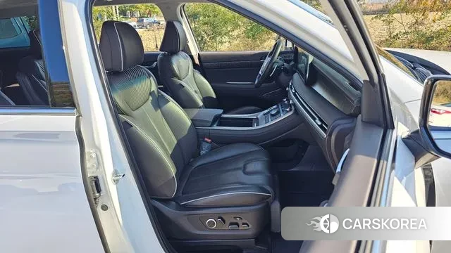 Hyundai The New Palisade 2022 Белый из Кореи, фото 3