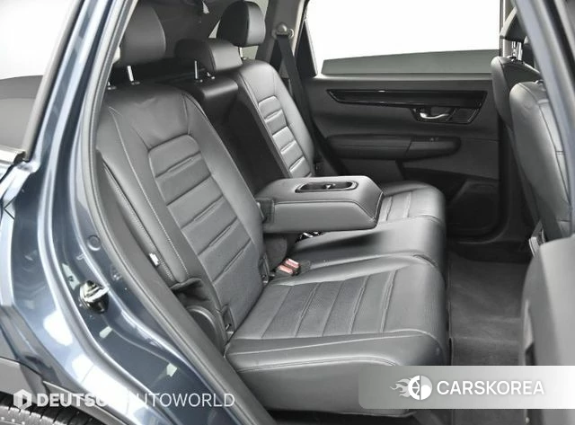 Honda CR-V 6th generation 2023 Серый из Кореи, фото 3