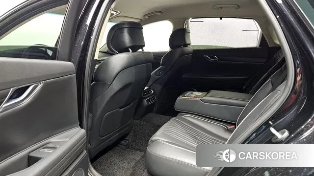 Genesis G80 (RG3) 2020 Черный из Кореи, фото 3