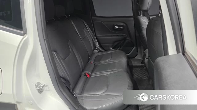 Jeep Renegade 2021 Белый из Кореи, фото 3