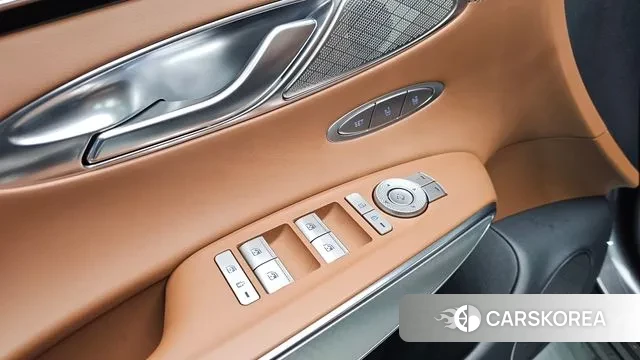 Genesis GV70 2022 Серый из Кореи, фото 3