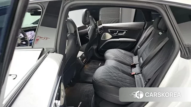 Mercedes-Benz EQS V297 2023 Белый из Кореи, фото 3