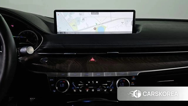 Genesis G80 (RG3) 2020 Черный из Кореи, фото 3