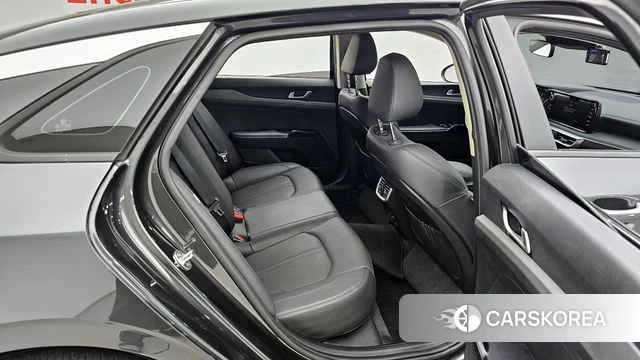 Kia K5 3rd generation 2020 Серый из Кореи, фото 3