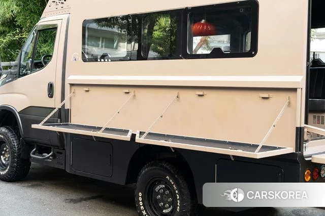 Iveco Daily 2021 Шампань из Китая, фото 3