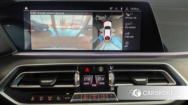 BMW X6 (G06) 2020 Белый из Кореи, фото 3