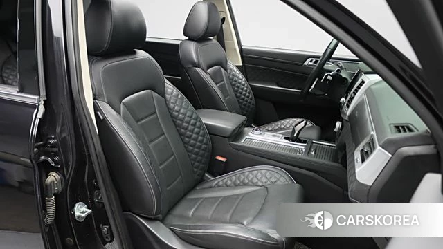 Ssangyong All New Rexton 2022 Черный из Кореи, фото 3