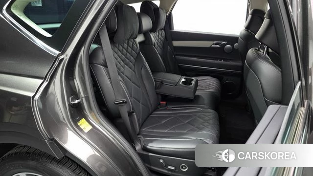 Genesis GV80 2024 Серый из Кореи, фото 3