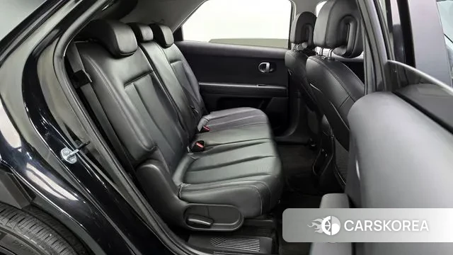 Hyundai Ionic 5 2023 Черный из Кореи, фото 3