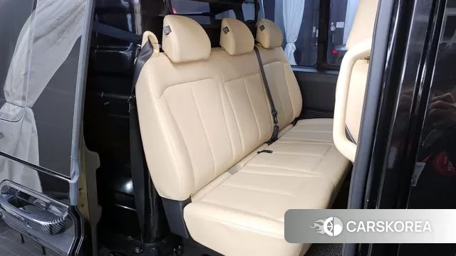 Hyundai Staria 2021 Черный из Кореи, фото 3