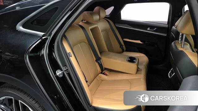 Kia K5 3rd generation 2020 Черный из Кореи, фото 3