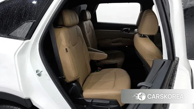 Kia The New Sorento 4th Generation 2023 Белый из Кореи, фото 3