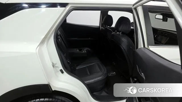 Ssangyong Beautiful Korando 2020 Белый из Кореи, фото 3