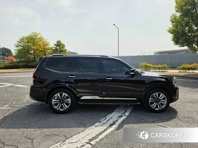 Kia Mohave Master 2022 Черный из Кореи, фото 3
