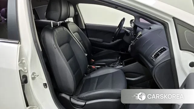 Kia The New K3 2018 Белый из Кореи, фото 3