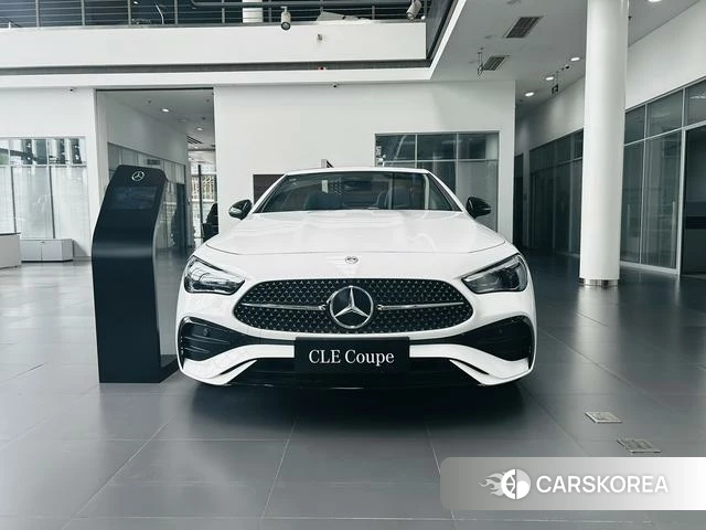 Mercedes-Benz CLE level 2025 Белый из Китая, фото 3