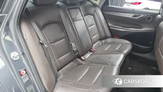 Hyundai Grandeur IG 2018 Серый из Кореи, фото 3