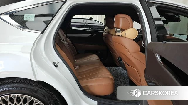 Genesis G80 (RG3) 2022 Белый из Кореи, фото 3
